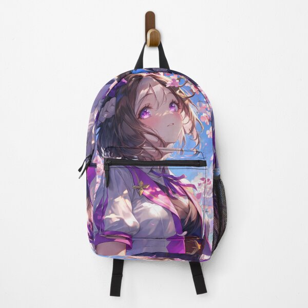 Item preview, Special Week Uma Musume Pretty Derby Cherry Blossom Sky Gaze designed and sold by SuperTeamCanada.