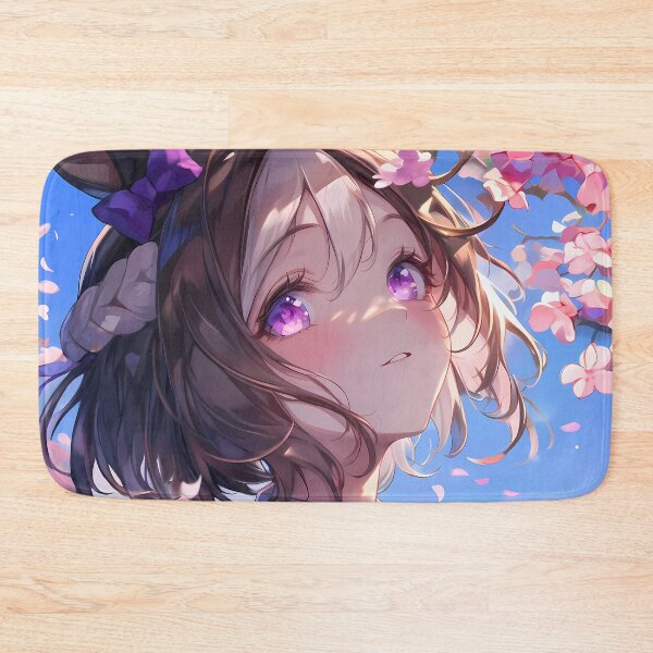Item preview, Special Week Uma Musume Pretty Derby Cherry Blossom Sky Gaze designed and sold by SuperTeamCanada.