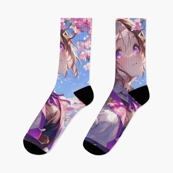 Item preview, Special Week Uma Musume Pretty Derby Cherry Blossom Sky Gaze designed and sold by SuperTeamCanada.