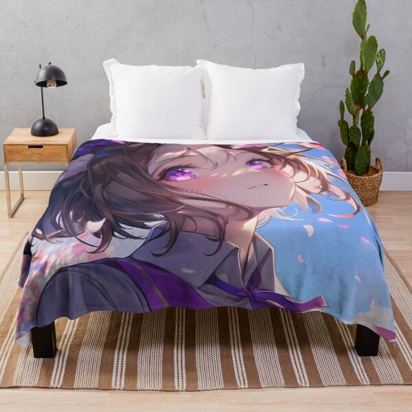 Item preview, Special Week Uma Musume Pretty Derby Cherry Blossom Sky Gaze designed and sold by SuperTeamCanada.