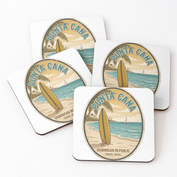 Item preview, Punta Cana Dominican Republic Beach Surfing Vacation Travel designed and sold by Simsimah26Parks.