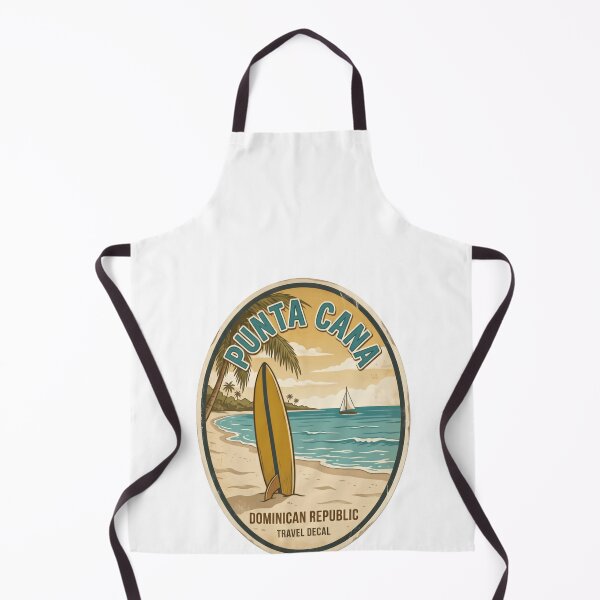 Item preview, Punta Cana Dominican Republic Beach Surfing Vacation Travel designed and sold by Simsimah26Parks.