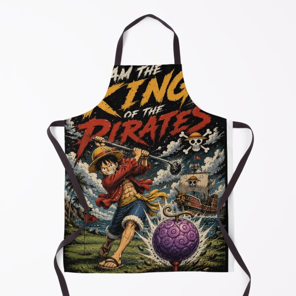 Item preview, Luffy Golfing designed and sold by Mythical Golfing .