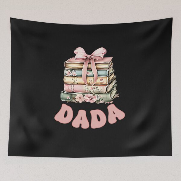 Item preview, Dada Book First Chapter Birthday Family Matching Party Performance designed and sold by FrankIsabel.
