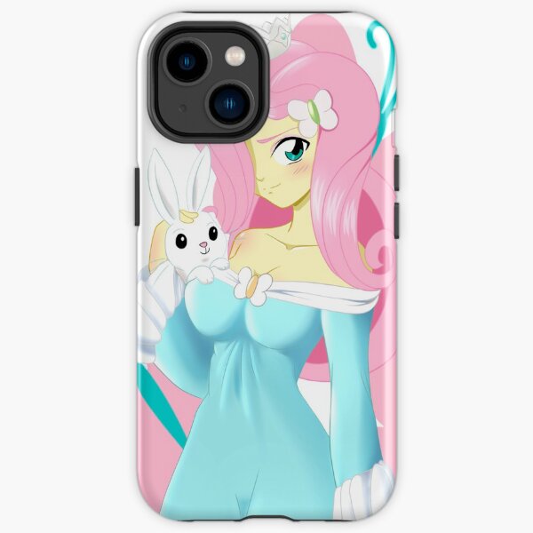 Flutter-lina Fanart iPhone Tough Case