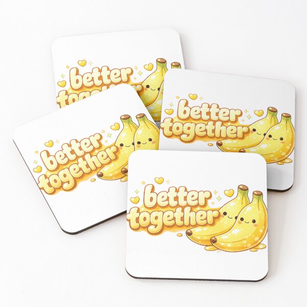 Item preview, better together quote designed and sold by astriebatik.
