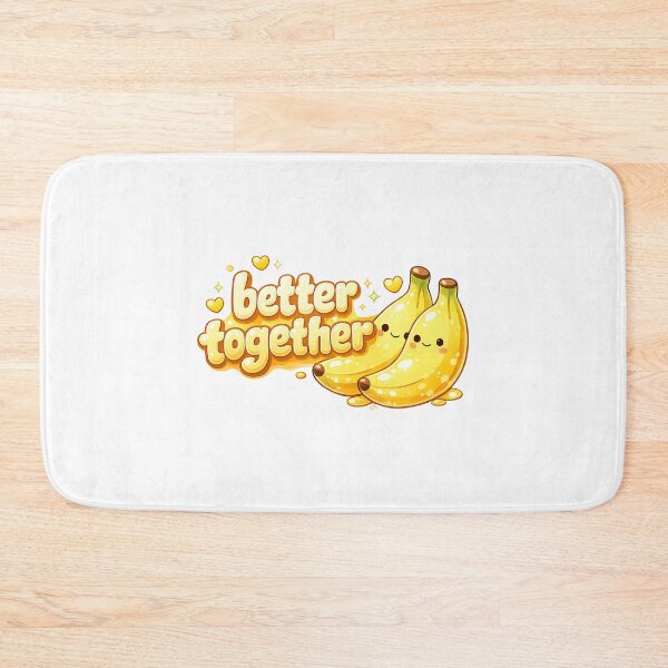 Item preview, better together quote designed and sold by astriebatik.