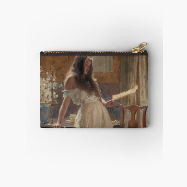 Item preview, Go, Lovely Rose!  Tell her that Wastes her Time and Mine - Herbert James Draper designed and sold by forgottenbeauty.