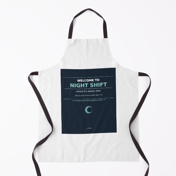 Item preview, Night Shift Nurse Funny Mug Welcome to Night Shift Gift designed and sold by InkAndWit.