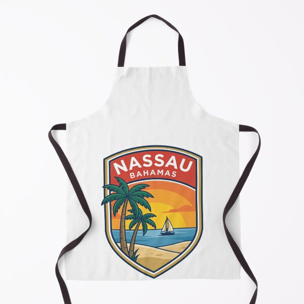 Item preview, Nassau Bahamas Vacation Travel Tourist Island Souvenir designed and sold by Simsimah26Parks.