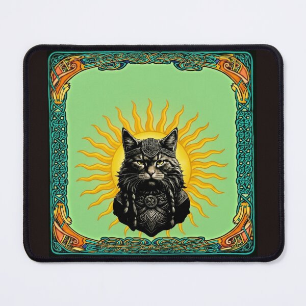 Item preview, VIKING CAT1 ~ SUN OF THE ALLFATHER ~ NORSE VIKING TRADITION designed and sold by V3GFX.