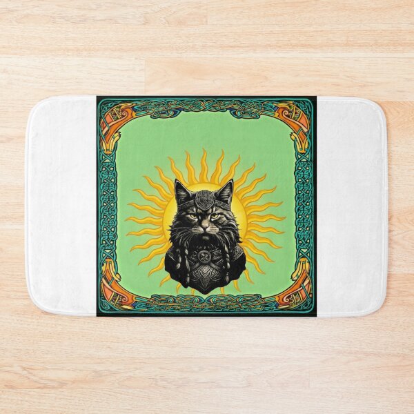 Item preview, VIKING CAT1 ~ SUN OF THE ALLFATHER ~  NORSE VIKING TRADITION designed and sold by V3GFX.
