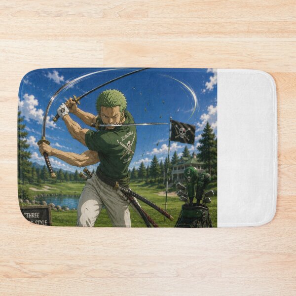 Item preview, Zoro Golfing  designed and sold by Mythical Golfing .