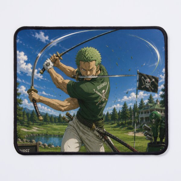 Item preview, Zoro Golfing  designed and sold by Mythical Golfing .