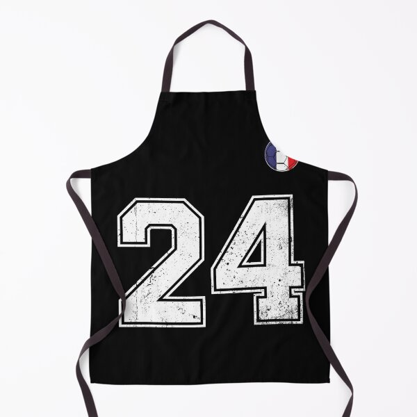 Item preview, Soccer player Jersey number 24 France Flag designed and sold by LiviuGligoros.