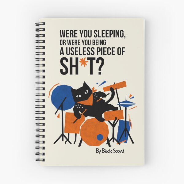Item preview, Sarcastic Cat Confrontation Dark Humor designed and sold by IAPICTURE.