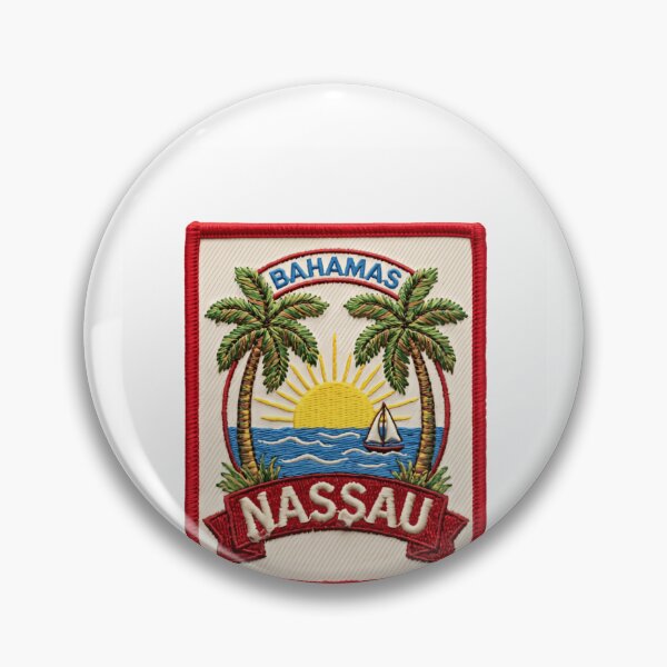 Artikelvorschau, Bahamas Nassau Karibik Urlaub Reisender entworfen und verkauft von Simsimah26Parks.