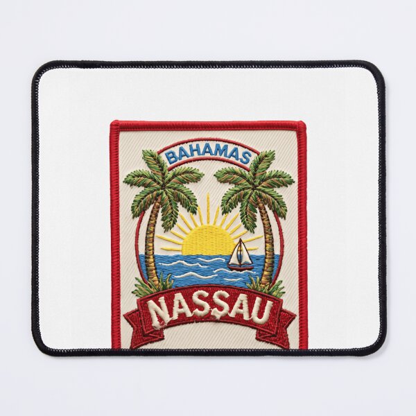 Item preview, Bahamas Nassau Caribbean Vacation Traveler designed and sold by Simsimah26Parks.