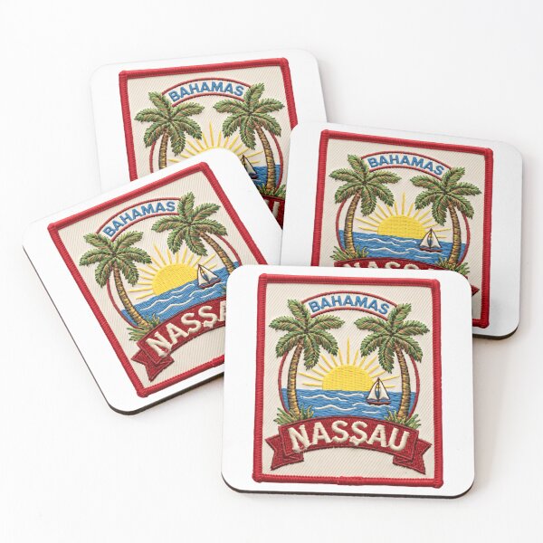 Item preview, Bahamas Nassau Caribbean Vacation Traveler designed and sold by Simsimah26Parks.