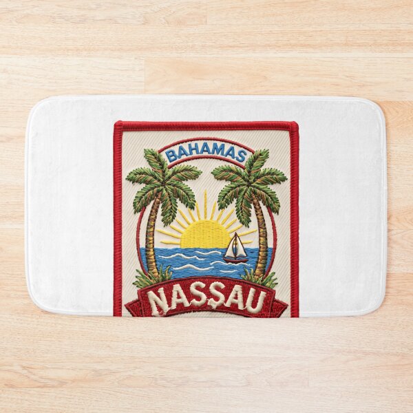 Item preview, Bahamas Nassau Caribbean Vacation Traveler designed and sold by Simsimah26Parks.