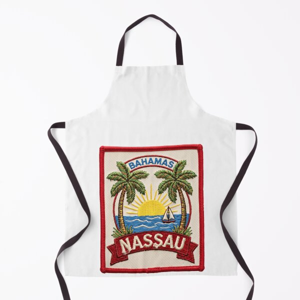 Item preview, Bahamas Nassau Caribbean Vacation Traveler designed and sold by Simsimah26Parks.