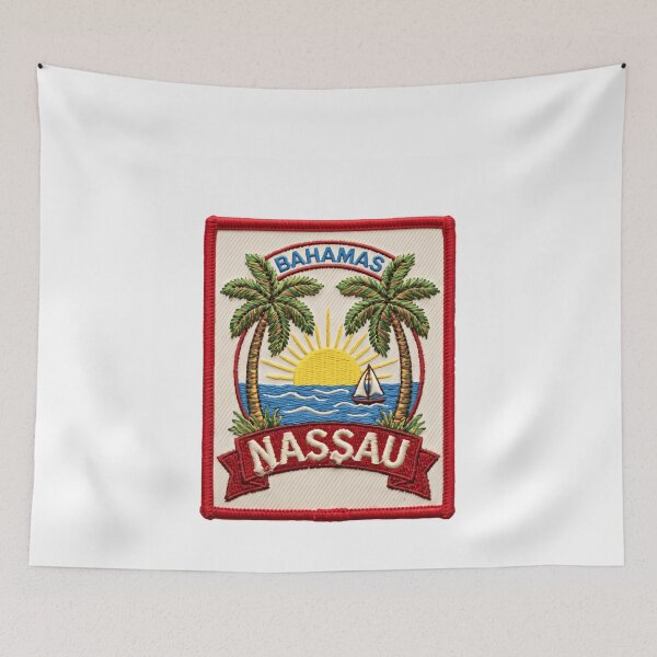 Item preview, Bahamas Nassau Caribbean Vacation Traveler designed and sold by Simsimah26Parks.