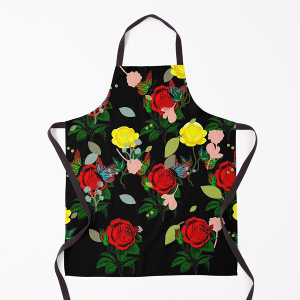Item preview, Floral and butterflies designed and sold by wittyart.