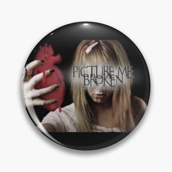 Item preview, Picture Me Broken 1 designed and sold by txnezXD.