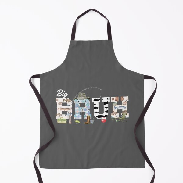 Item preview, Big Bruh 1st Birthday Fishing designed and sold by KristineLi.