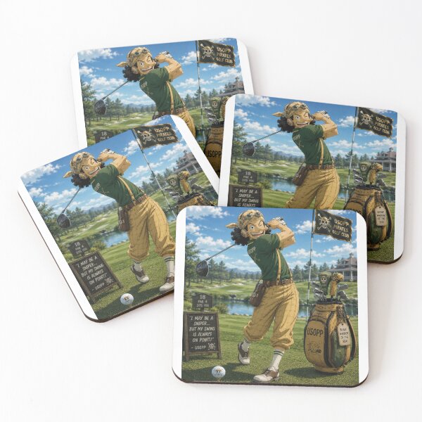 Item preview, Sniper King Golfing  designed and sold by Mythical Golfing .