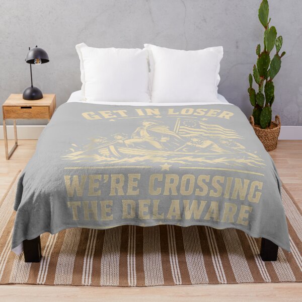 Item preview, 250th 4th July Get in Loser We're Crossing The Delaware designed and sold by mjohnson9.