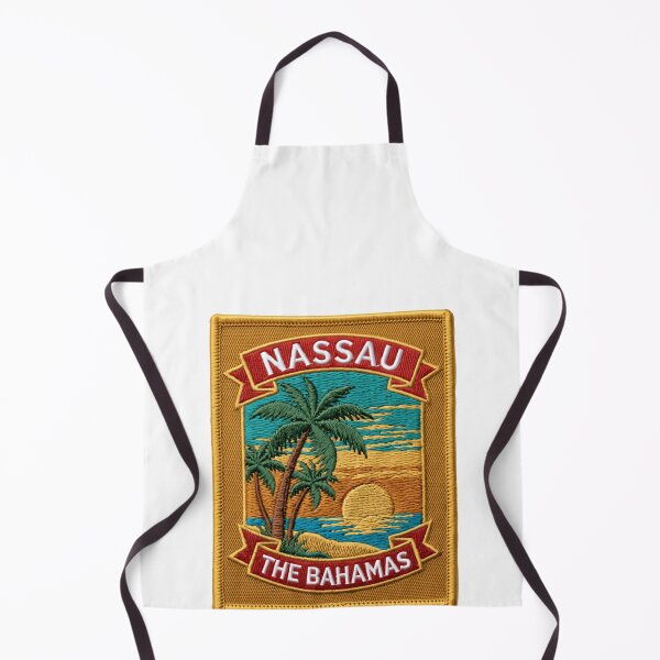 Item preview, Nassau The Bahamas Tropical Island Travel Souvenir Vacationer designed and sold by Simsimah26Parks.