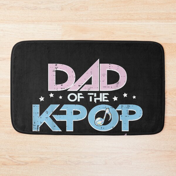 Item preview, Dad of Kpop Birthday Girl Family Matching Bday Papa Men designed and sold by CriseldaBruning.