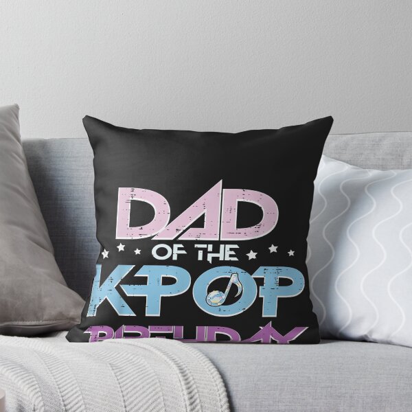 Item preview, Dad of Kpop Birthday Girl Family Matching Bday Papa Men designed and sold by CriseldaBruning.