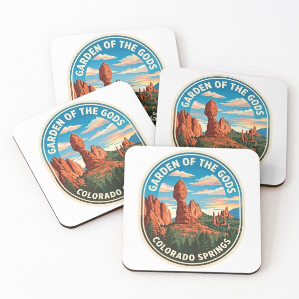 Item preview, Garden Of The Gods Colorado Springs Colorado Travel Vacation Hiker designed and sold by Simsimah26Parks.