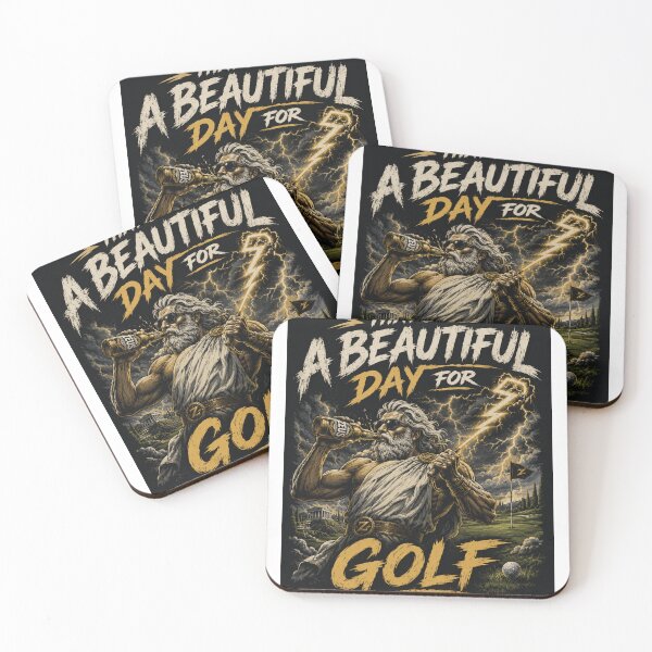 Item preview, Zeus Golfing  designed and sold by Mythical Golfing .
