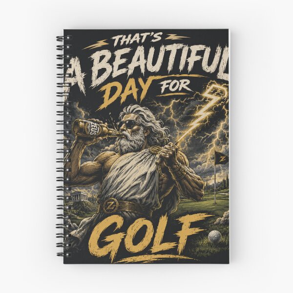 Item preview, Zeus Golfing  designed and sold by Mythical Golfing .
