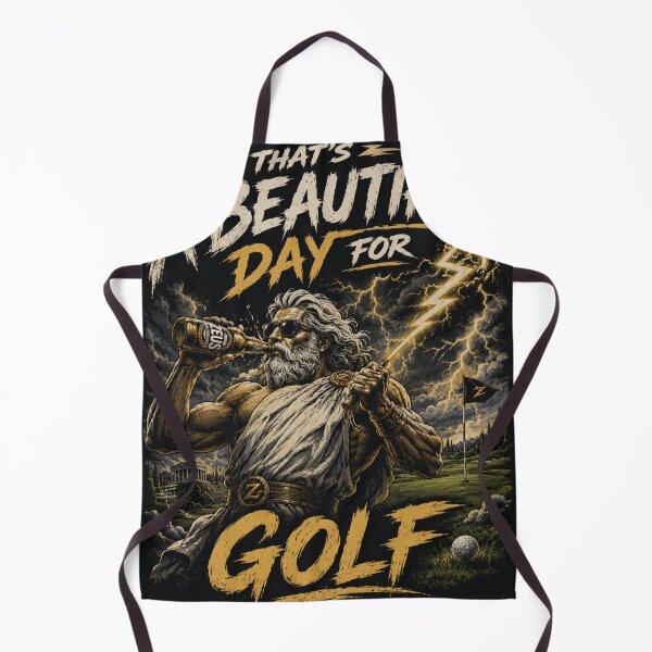 Item preview, Zeus Golfing designed and sold by Mythical Golfing .