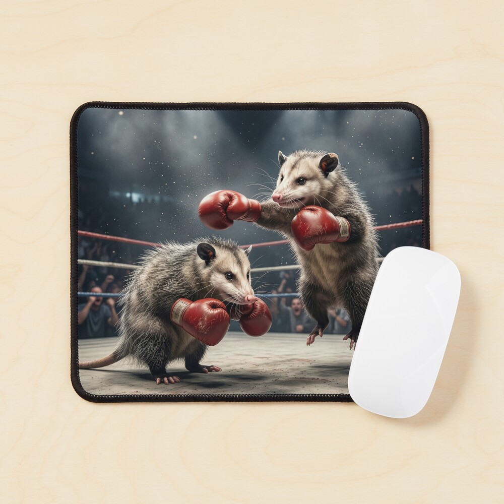 Item preview, Mouse Pad designed and sold by Tridentulus.