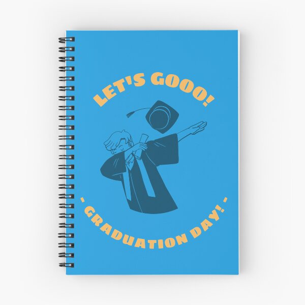 Item preview, Let's GOOOOO! Graduation designed and sold by KiitosLtd.