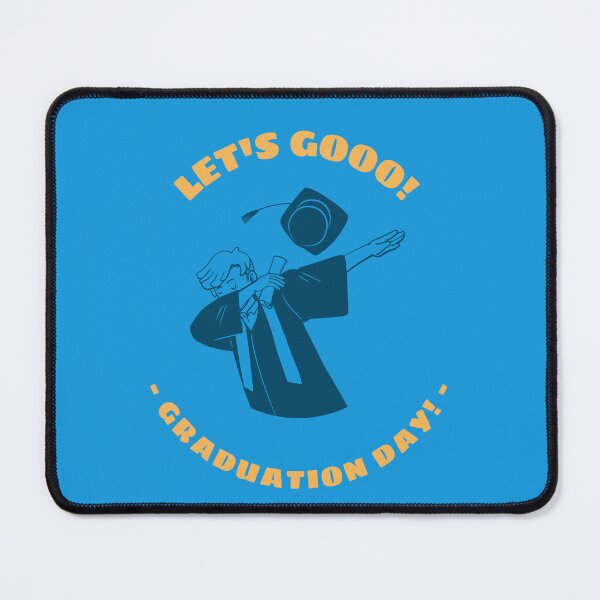 Item preview, Let's GOOOOO! Graduation designed and sold by KiitosLtd.