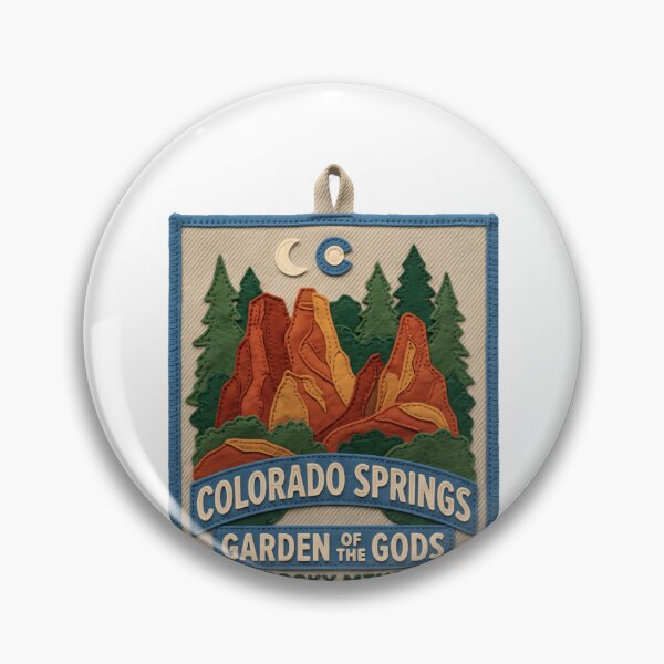 Item preview, Colorado Springs Garden Of The Gods Rocky Mtns. Colorado Travel Outdoor Adventure designed and sold by Simsimah26Parks.