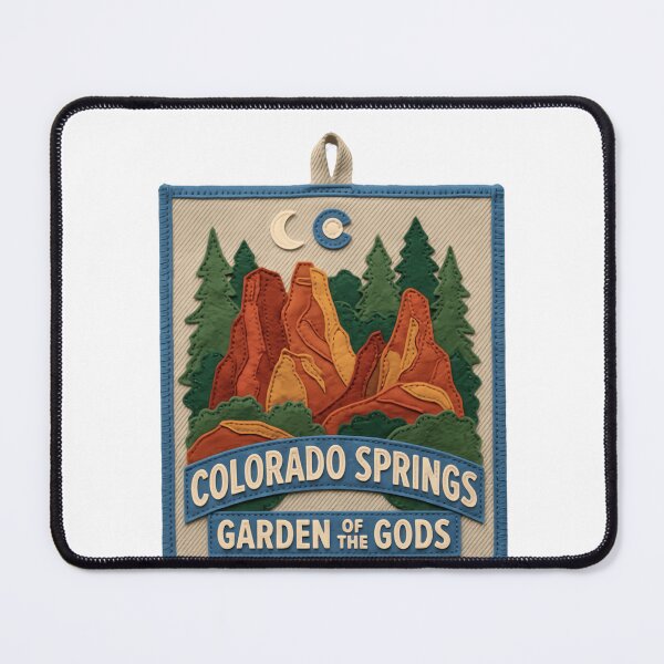 Item preview, Colorado Springs Garden Of The Gods Rocky Mtns. Colorado Travel Outdoor Adventure designed and sold by Simsimah26Parks.