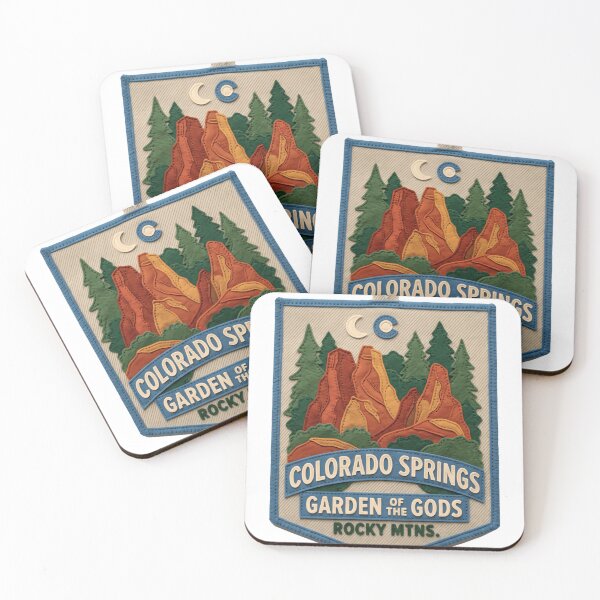 Item preview, Colorado Springs Garden Of The Gods Rocky Mtns. Colorado Travel Outdoor Adventure designed and sold by Simsimah26Parks.