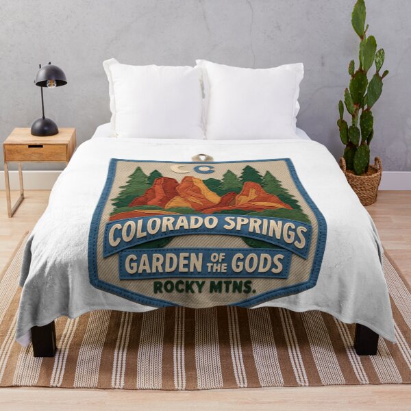 Item preview, Colorado Springs Garden Of The Gods Rocky Mtns. Colorado Travel Outdoor Adventure designed and sold by Simsimah26Parks.