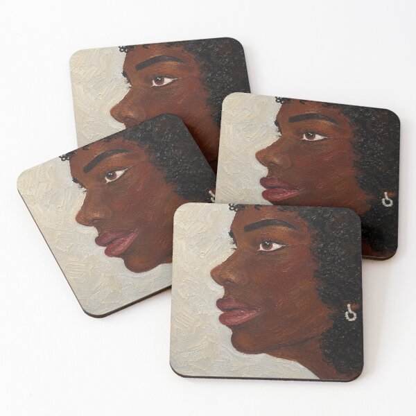 Item preview, Stillness In Profile designed and sold by Makitiadesigns.