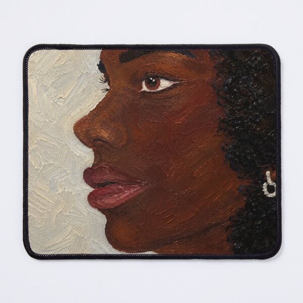 Item preview, Stillness In Profile designed and sold by Makitiadesigns.