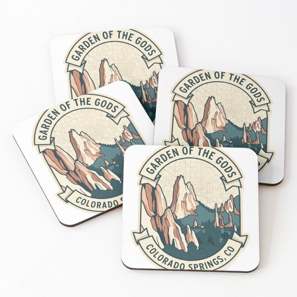 Item preview, Garden Of The Gods Colorado Springs Co Travel Souvenir designed and sold by Simsimah26Parks.