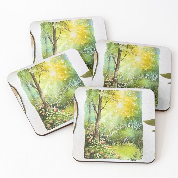 Item preview, Misty Goodyear gLake Reflections designed and sold by Sajutitulpes.