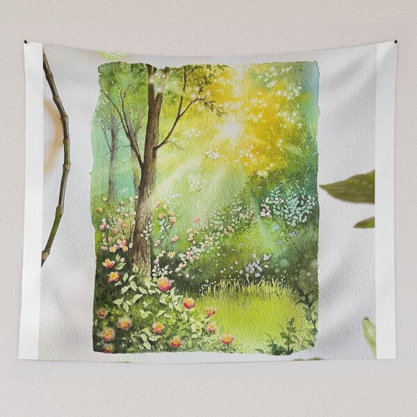 Item preview, Misty Goodyear gLake Reflections designed and sold by Sajutitulpes.
